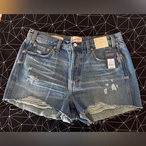 Universal Thread Blue Jean Shorts